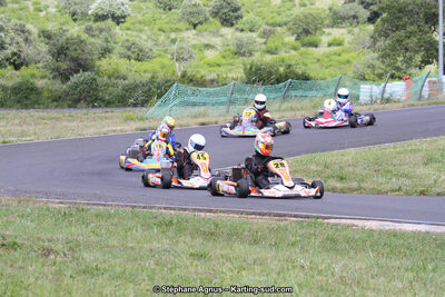 28 & 29/05/2016 : 4ème manche du Championnat du Sud 2016 à Ganges (Photos Stéphane Agnus) 2016 — karting
