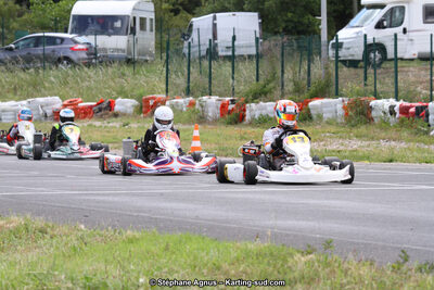 28 & 29/05/2016 : 4ème manche du Championnat du Sud 2016 à Ganges (Photos Stéphane Agnus) 2016 — karting