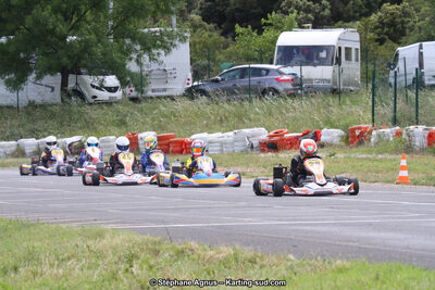 28 & 29/05/2016 : 4ème manche du Championnat du Sud 2016 à Ganges (Photos Stéphane Agnus) 2016 — karting