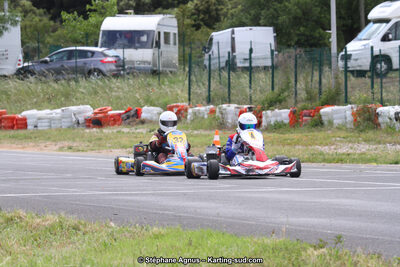 28 & 29/05/2016 : 4ème manche du Championnat du Sud 2016 à Ganges (Photos Stéphane Agnus) 2016 — karting