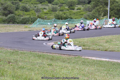 28 & 29/05/2016 : 4ème manche du Championnat du Sud 2016 à Ganges (Photos Stéphane Agnus) 2016 — karting