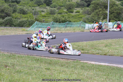 28 & 29/05/2016 : 4ème manche du Championnat du Sud 2016 à Ganges (Photos Stéphane Agnus) 2016 — karting