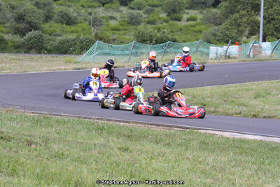 28 & 29/05/2016 : 4ème manche du Championnat du Sud 2016 à Ganges (Photos Stéphane Agnus) 2016 — karting