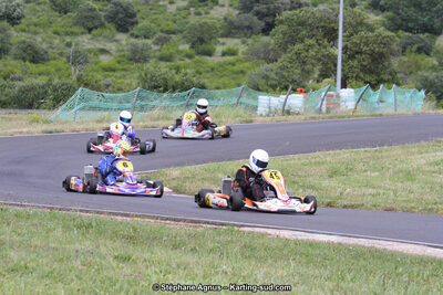 28 & 29/05/2016 : 4ème manche du Championnat du Sud 2016 à Ganges (Photos Stéphane Agnus) 2016 — karting