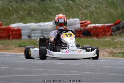 28 & 29/05/2016 : 4ème manche du Championnat du Sud 2016 à Ganges (Photos Stéphane Agnus) 2016 — karting