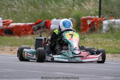 28 & 29/05/2016 : 4ème manche du Championnat du Sud 2016 à Ganges (Photos Stéphane Agnus) 2016 — karting