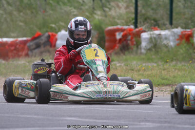 28 & 29/05/2016 : 4ème manche du Championnat du Sud 2016 à Ganges (Photos Stéphane Agnus) 2016 — karting