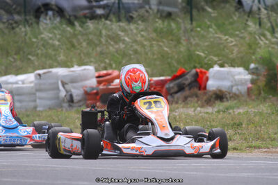 28 & 29/05/2016 : 4ème manche du Championnat du Sud 2016 à Ganges (Photos Stéphane Agnus) 2016 — karting