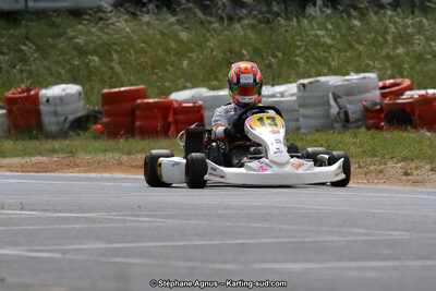 28 & 29/05/2016 : 4ème manche du Championnat du Sud 2016 à Ganges (Photos Stéphane Agnus) 2016 — karting