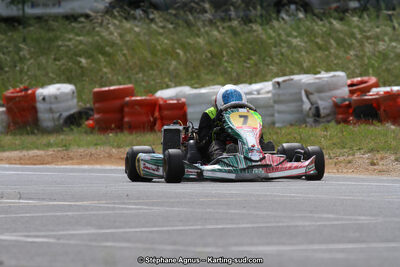 28 & 29/05/2016 : 4ème manche du Championnat du Sud 2016 à Ganges (Photos Stéphane Agnus) 2016 — karting