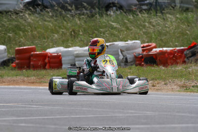 28 & 29/05/2016 : 4ème manche du Championnat du Sud 2016 à Ganges (Photos Stéphane Agnus) 2016 — karting
