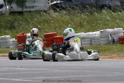 28 & 29/05/2016 : 4ème manche du Championnat du Sud 2016 à Ganges (Photos Stéphane Agnus) 2016 — karting