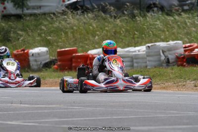 28 & 29/05/2016 : 4ème manche du Championnat du Sud 2016 à Ganges (Photos Stéphane Agnus) 2016 — karting