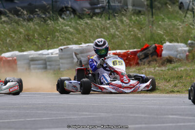 28 & 29/05/2016 : 4ème manche du Championnat du Sud 2016 à Ganges (Photos Stéphane Agnus) 2016 — karting