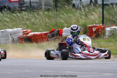 28 & 29/05/2016 : 4ème manche du Championnat du Sud 2016 à Ganges (Photos Stéphane Agnus) 2016 — karting