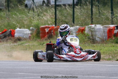28 & 29/05/2016 : 4ème manche du Championnat du Sud 2016 à Ganges (Photos Stéphane Agnus) 2016 — karting