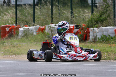 28 & 29/05/2016 : 4ème manche du Championnat du Sud 2016 à Ganges (Photos Stéphane Agnus) 2016 — karting