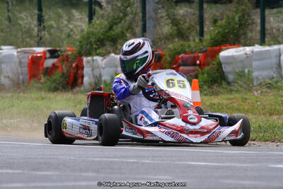 28 & 29/05/2016 : 4ème manche du Championnat du Sud 2016 à Ganges (Photos Stéphane Agnus) 2016 — karting