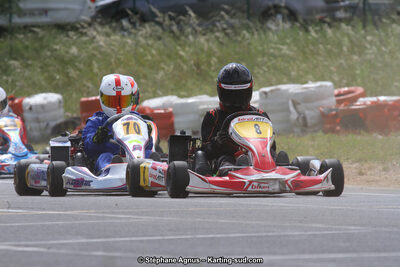 28 & 29/05/2016 : 4ème manche du Championnat du Sud 2016 à Ganges (Photos Stéphane Agnus) 2016 — karting