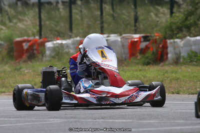 28 & 29/05/2016 : 4ème manche du Championnat du Sud 2016 à Ganges (Photos Stéphane Agnus) 2016 — karting