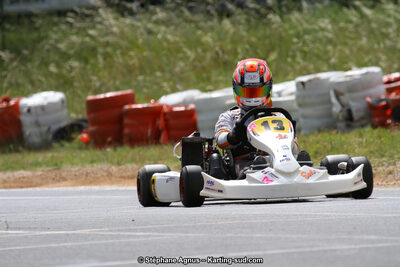28 & 29/05/2016 : 4ème manche du Championnat du Sud 2016 à Ganges (Photos Stéphane Agnus) 2016 — karting