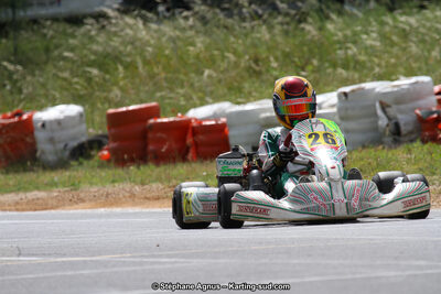 28 & 29/05/2016 : 4ème manche du Championnat du Sud 2016 à Ganges (Photos Stéphane Agnus) 2016 — karting