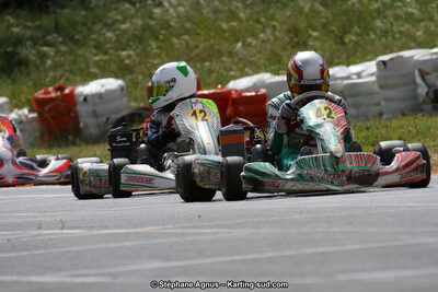 28 & 29/05/2016 : 4ème manche du Championnat du Sud 2016 à Ganges (Photos Stéphane Agnus) 2016 — karting