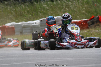 28 & 29/05/2016 : 4ème manche du Championnat du Sud 2016 à Ganges (Photos Stéphane Agnus) 2016 — karting