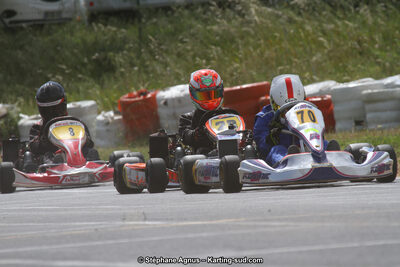 28 & 29/05/2016 : 4ème manche du Championnat du Sud 2016 à Ganges (Photos Stéphane Agnus) 2016 — karting