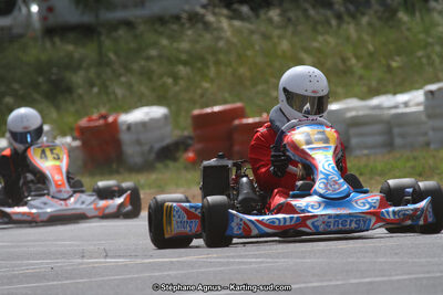 28 & 29/05/2016 : 4ème manche du Championnat du Sud 2016 à Ganges (Photos Stéphane Agnus) 2016 — karting