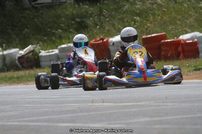 28 & 29/05/2016 : 4ème manche du Championnat du Sud 2016 à Ganges (Photos Stéphane Agnus) 2016 — karting
