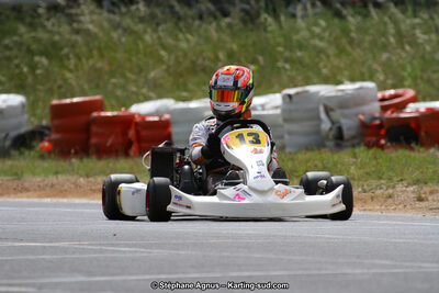 28 & 29/05/2016 : 4ème manche du Championnat du Sud 2016 à Ganges (Photos Stéphane Agnus) 2016 — karting