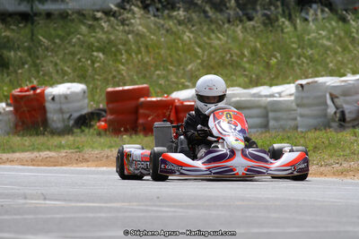 28 & 29/05/2016 : 4ème manche du Championnat du Sud 2016 à Ganges (Photos Stéphane Agnus) 2016 — karting