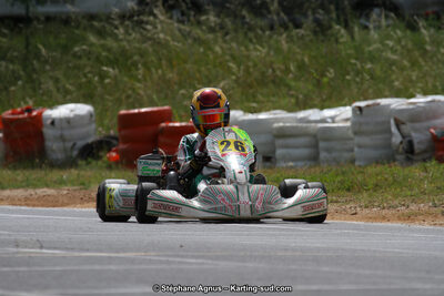 28 & 29/05/2016 : 4ème manche du Championnat du Sud 2016 à Ganges (Photos Stéphane Agnus) 2016 — karting