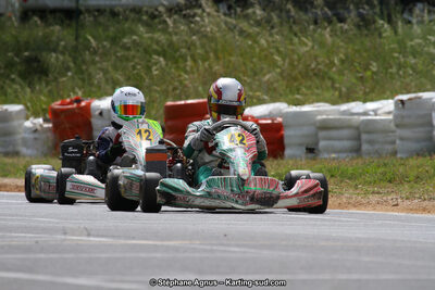 28 & 29/05/2016 : 4ème manche du Championnat du Sud 2016 à Ganges (Photos Stéphane Agnus) 2016 — karting