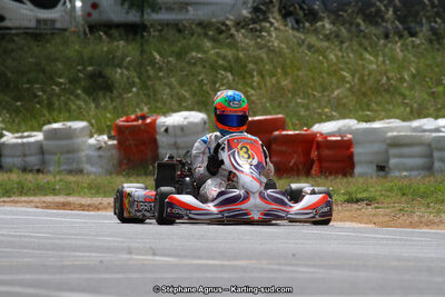 28 & 29/05/2016 : 4ème manche du Championnat du Sud 2016 à Ganges (Photos Stéphane Agnus) 2016 — karting