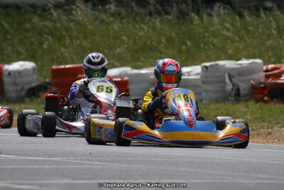 28 & 29/05/2016 : 4ème manche du Championnat du Sud 2016 à Ganges (Photos Stéphane Agnus) 2016 — karting