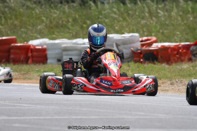 28 & 29/05/2016 : 4ème manche du Championnat du Sud 2016 à Ganges (Photos Stéphane Agnus) 2016 — karting