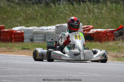 28 & 29/05/2016 : 4ème manche du Championnat du Sud 2016 à Ganges (Photos Stéphane Agnus) 2016 — karting