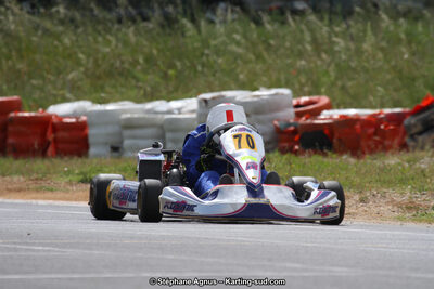 28 & 29/05/2016 : 4ème manche du Championnat du Sud 2016 à Ganges (Photos Stéphane Agnus) 2016 — karting