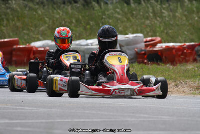 28 & 29/05/2016 : 4ème manche du Championnat du Sud 2016 à Ganges (Photos Stéphane Agnus) 2016 — karting