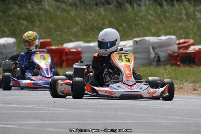 28 & 29/05/2016 : 4ème manche du Championnat du Sud 2016 à Ganges (Photos Stéphane Agnus) 2016 — karting