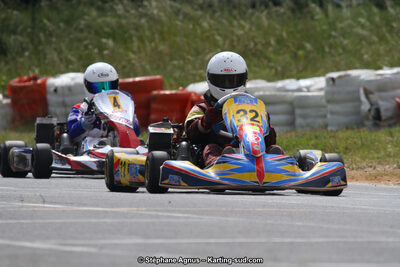 28 & 29/05/2016 : 4ème manche du Championnat du Sud 2016 à Ganges (Photos Stéphane Agnus) 2016 — karting