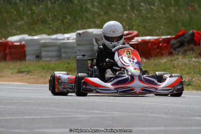 28 & 29/05/2016 : 4ème manche du Championnat du Sud 2016 à Ganges (Photos Stéphane Agnus) 2016 — karting