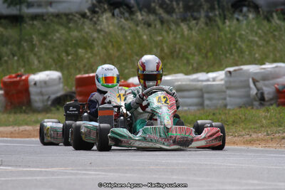 28 & 29/05/2016 : 4ème manche du Championnat du Sud 2016 à Ganges (Photos Stéphane Agnus) 2016 — karting