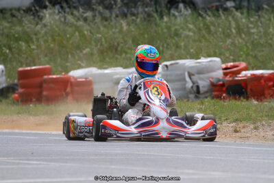 28 & 29/05/2016 : 4ème manche du Championnat du Sud 2016 à Ganges (Photos Stéphane Agnus) 2016 — karting