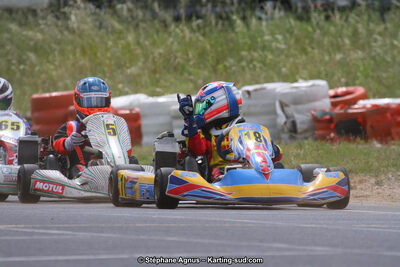 28 & 29/05/2016 : 4ème manche du Championnat du Sud 2016 à Ganges (Photos Stéphane Agnus) 2016 — karting