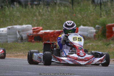28 & 29/05/2016 : 4ème manche du Championnat du Sud 2016 à Ganges (Photos Stéphane Agnus) 2016 — karting