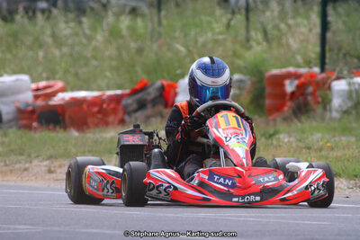 28 & 29/05/2016 : 4ème manche du Championnat du Sud 2016 à Ganges (Photos Stéphane Agnus) 2016 — karting