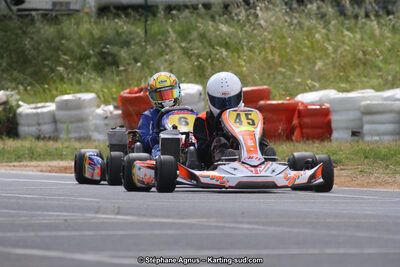 28 & 29/05/2016 : 4ème manche du Championnat du Sud 2016 à Ganges (Photos Stéphane Agnus) 2016 — karting